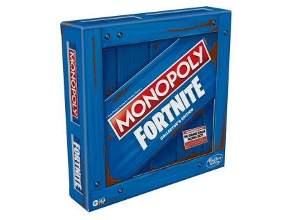 Hasbro Monopoly Fortnite Board Game