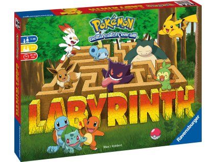 Pokémon Labyrinth