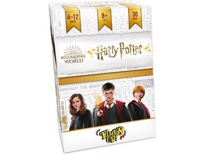 Time´s Up! Harry Potter