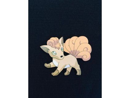 Vulpix - magnetka