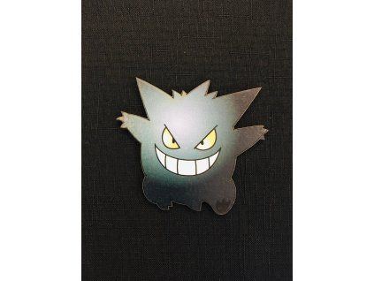 Gengar - magnetka