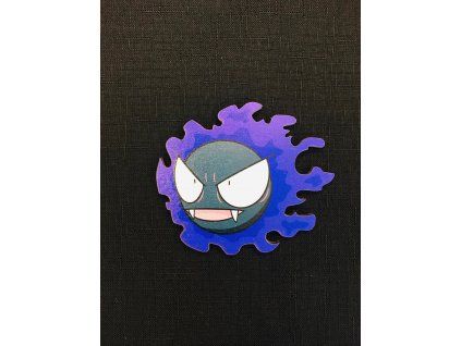 Gastly - magnetka