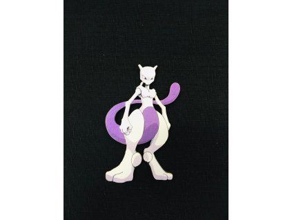 Mewtwo - magnetka