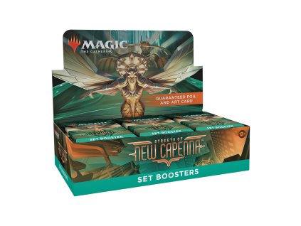 Booster Box Set