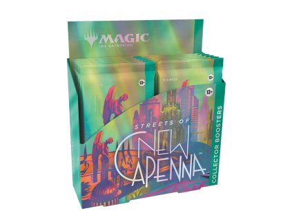 Booster Box Collector