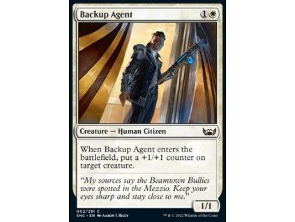 Backup Agent