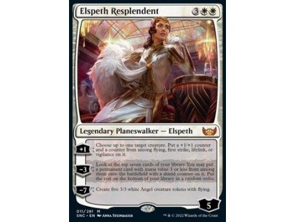 Elspeth Resplendent