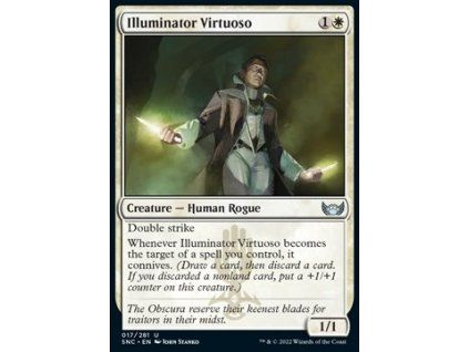 Illuminator Virtuoso
