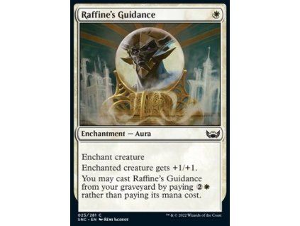Raffine's Guidance