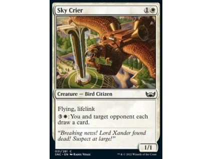 Sky Crier