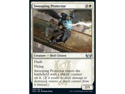 Swooping Protector
