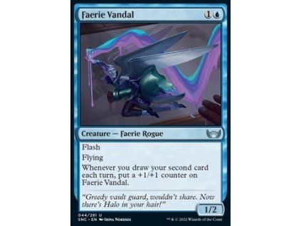 Faerie Vandal