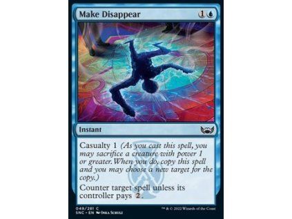 Make Disappear