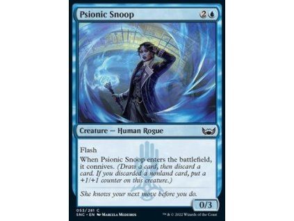 Psionic Snoop