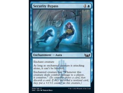 Security Bypass
