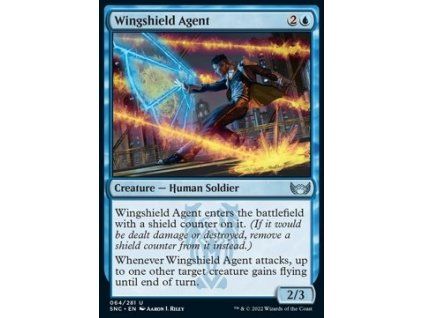Wingshield Agent