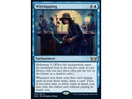 Wiretapping