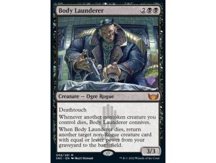 Body Launderer