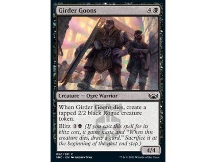 Girder Goons