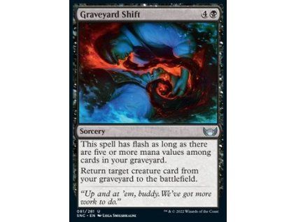 Graveyard Shift