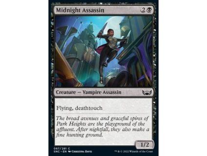 Midnight Assassin