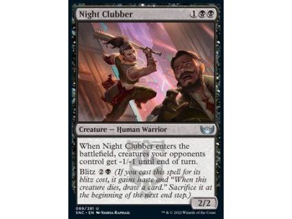 Night Clubber