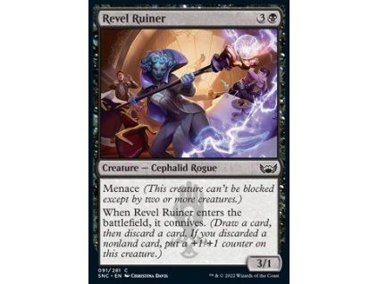 Revel Ruiner