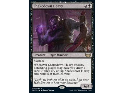Shakedown Heavy