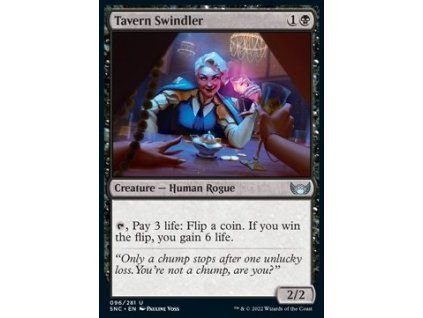 Tavern Swindler