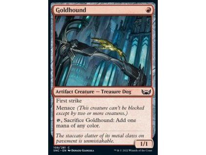 Goldhound