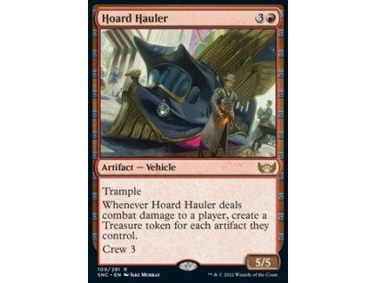 Hoard Hauler