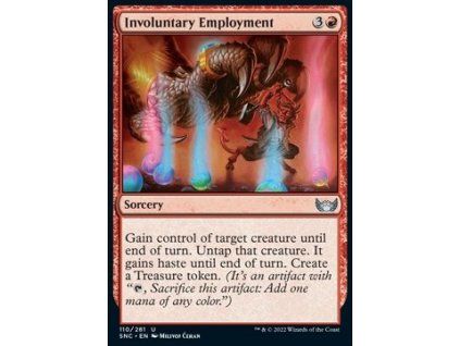Involuntary Employment