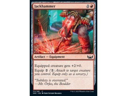 Jackhammer