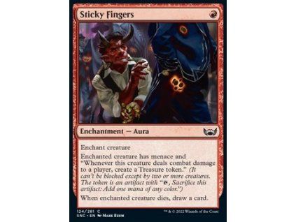 Sticky Fingers