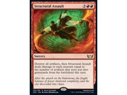 Structural Assault