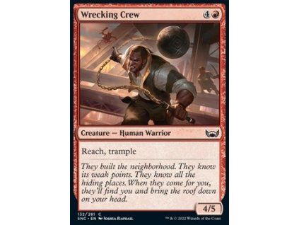 Wrecking Crew