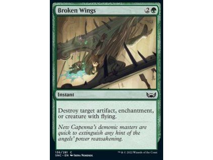 Broken Wings