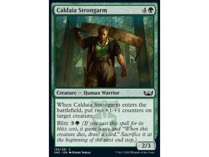 Caldaia Strongarm
