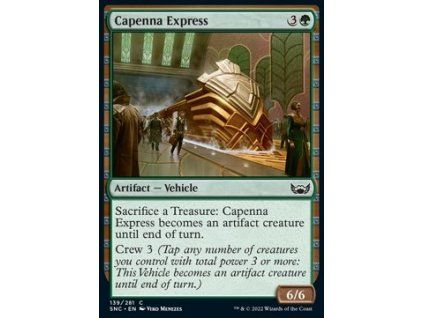 Capenna Express