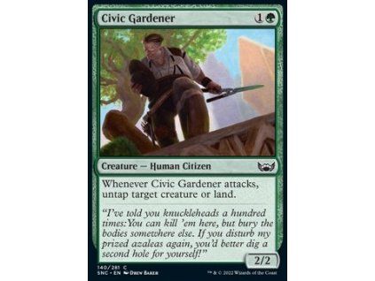 Civic Gardener