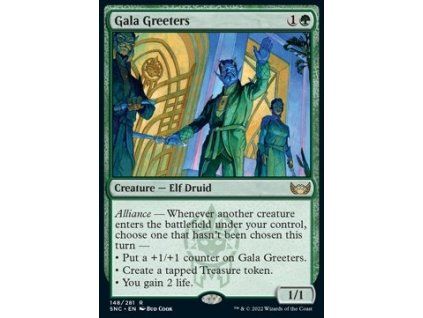 Gala Greeters