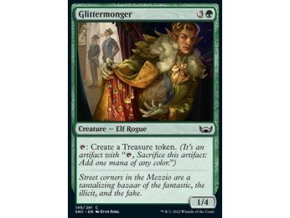 Glittermonger