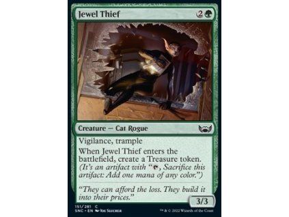 Jewel Thief