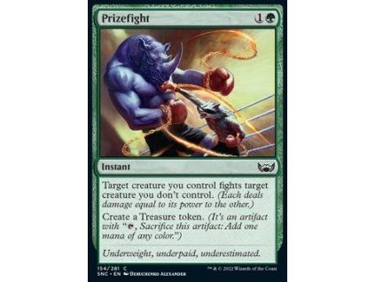 Prizefight