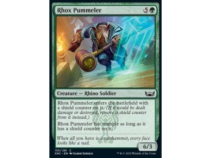 Rhox Pummeler