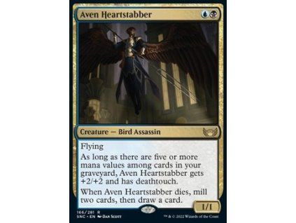 Aven Heartstabber