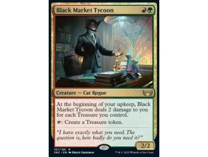 Black Market Tycoon