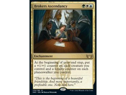 Brokers Ascendancy