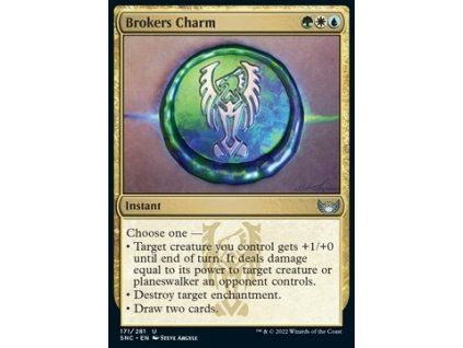 Brokers Charm