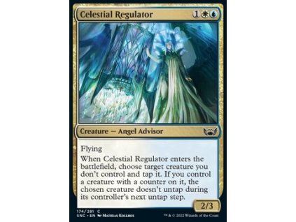 Celestial Regulator